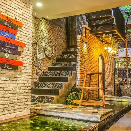 Prei Nokor Hostel Ho Chi Minh-byen Eksteriør bilde
