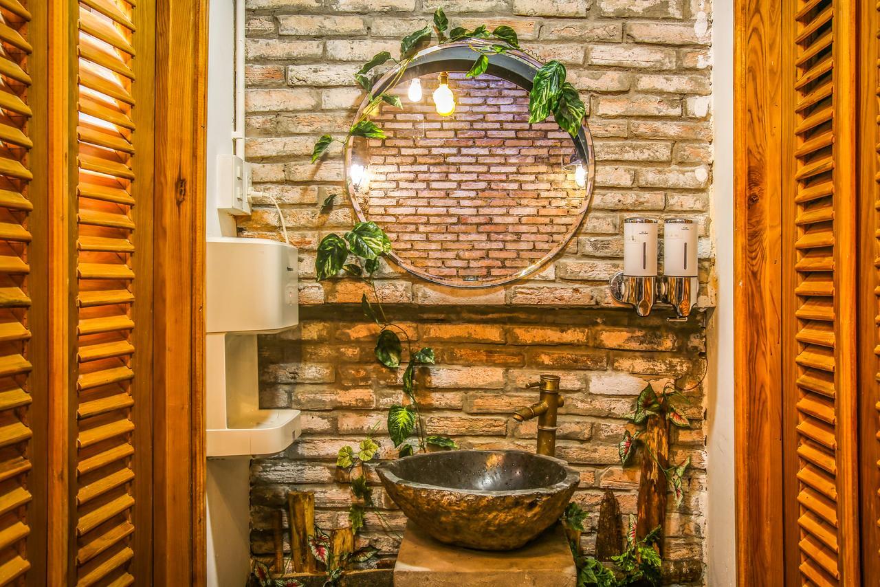 Prei Nokor Hostel Ho Chi Minh-byen Eksteriør bilde
