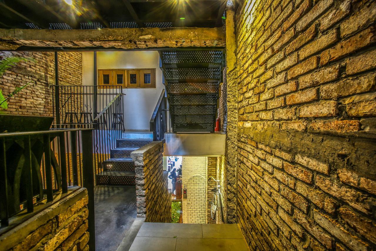 Prei Nokor Hostel Ho Chi Minh-byen Eksteriør bilde