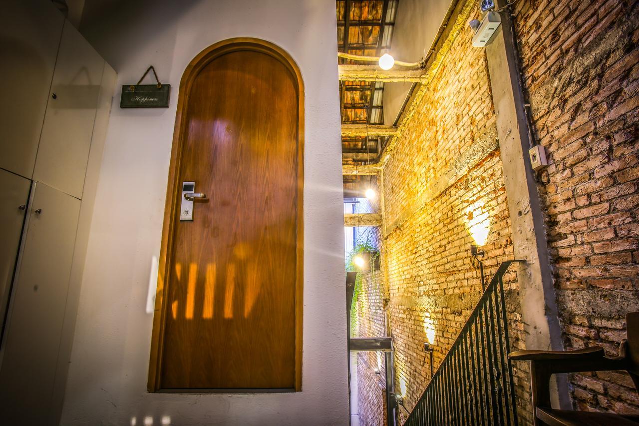Prei Nokor Hostel Ho Chi Minh-byen Eksteriør bilde