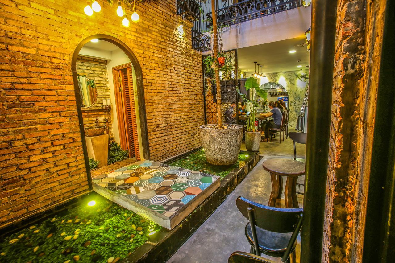 Prei Nokor Hostel Ho Chi Minh-byen Eksteriør bilde