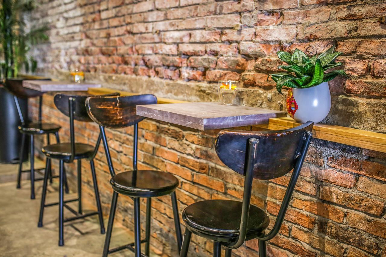 Prei Nokor Hostel Ho Chi Minh-byen Eksteriør bilde