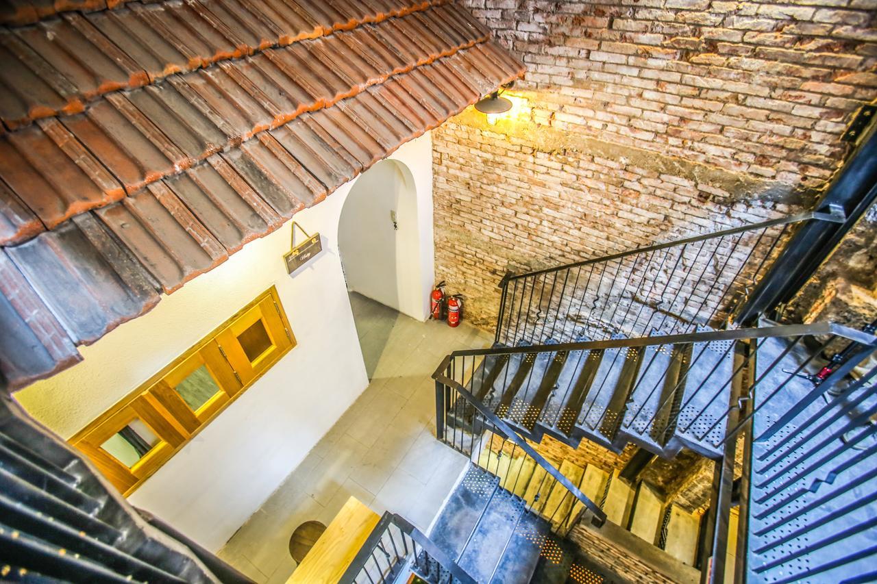 Prei Nokor Hostel Ho Chi Minh-byen Eksteriør bilde