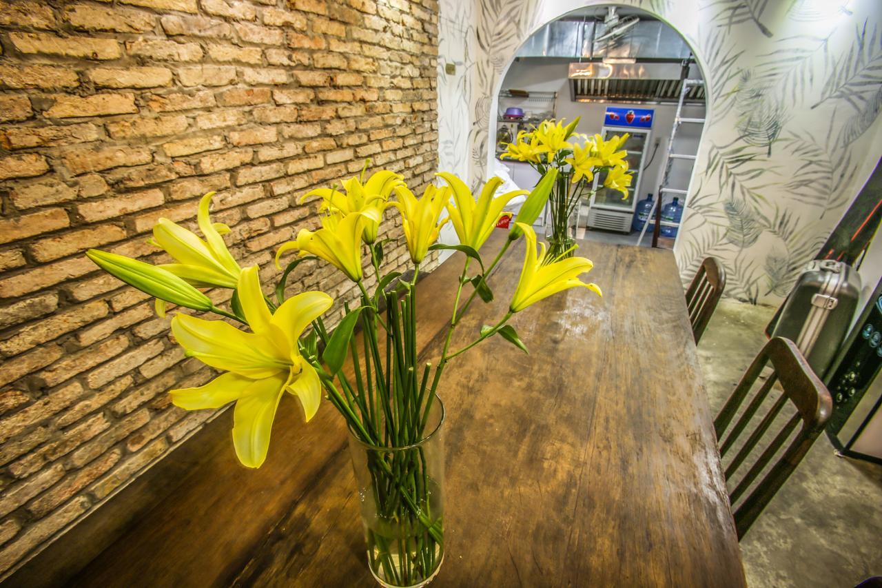 Prei Nokor Hostel Ho Chi Minh-byen Eksteriør bilde