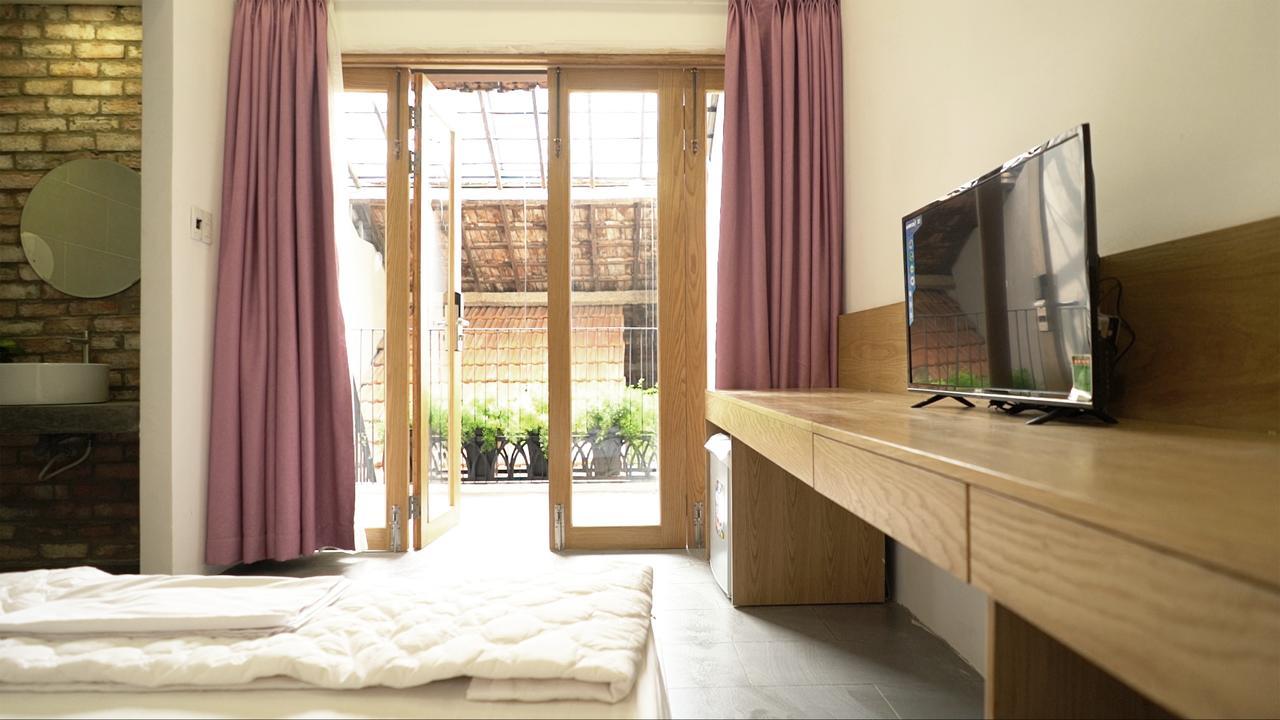 Prei Nokor Hostel Ho Chi Minh-byen Eksteriør bilde
