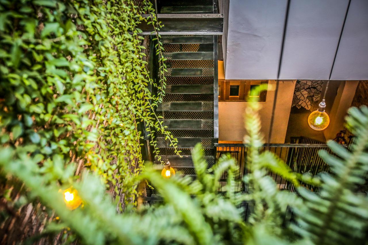 Prei Nokor Hostel Ho Chi Minh-byen Eksteriør bilde