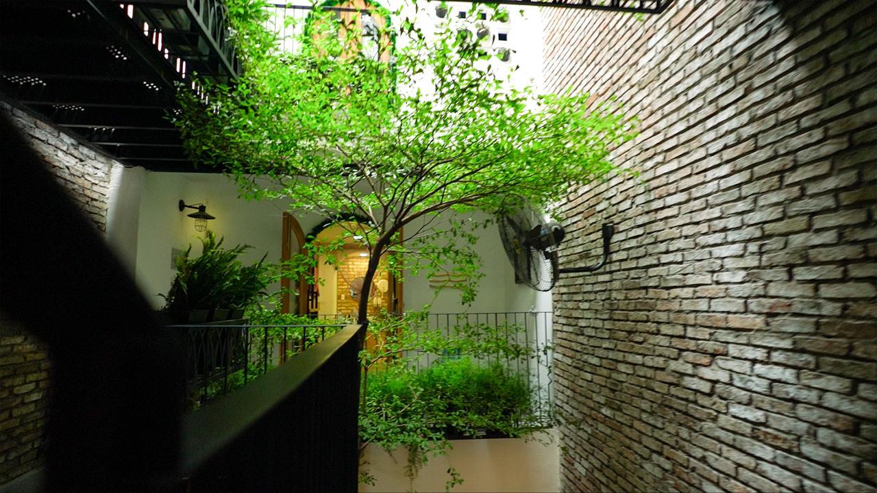 Prei Nokor Hostel Ho Chi Minh-byen Eksteriør bilde