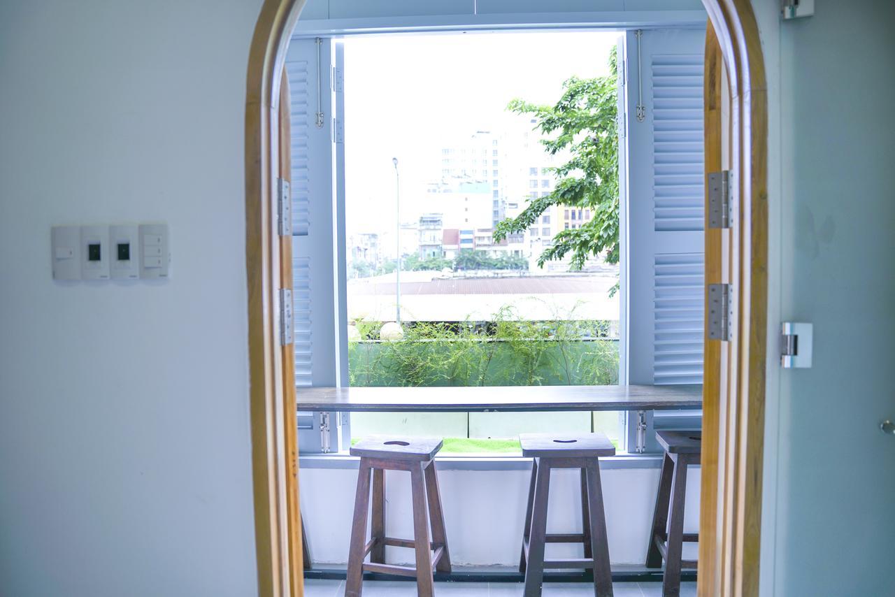 Prei Nokor Hostel Ho Chi Minh-byen Eksteriør bilde