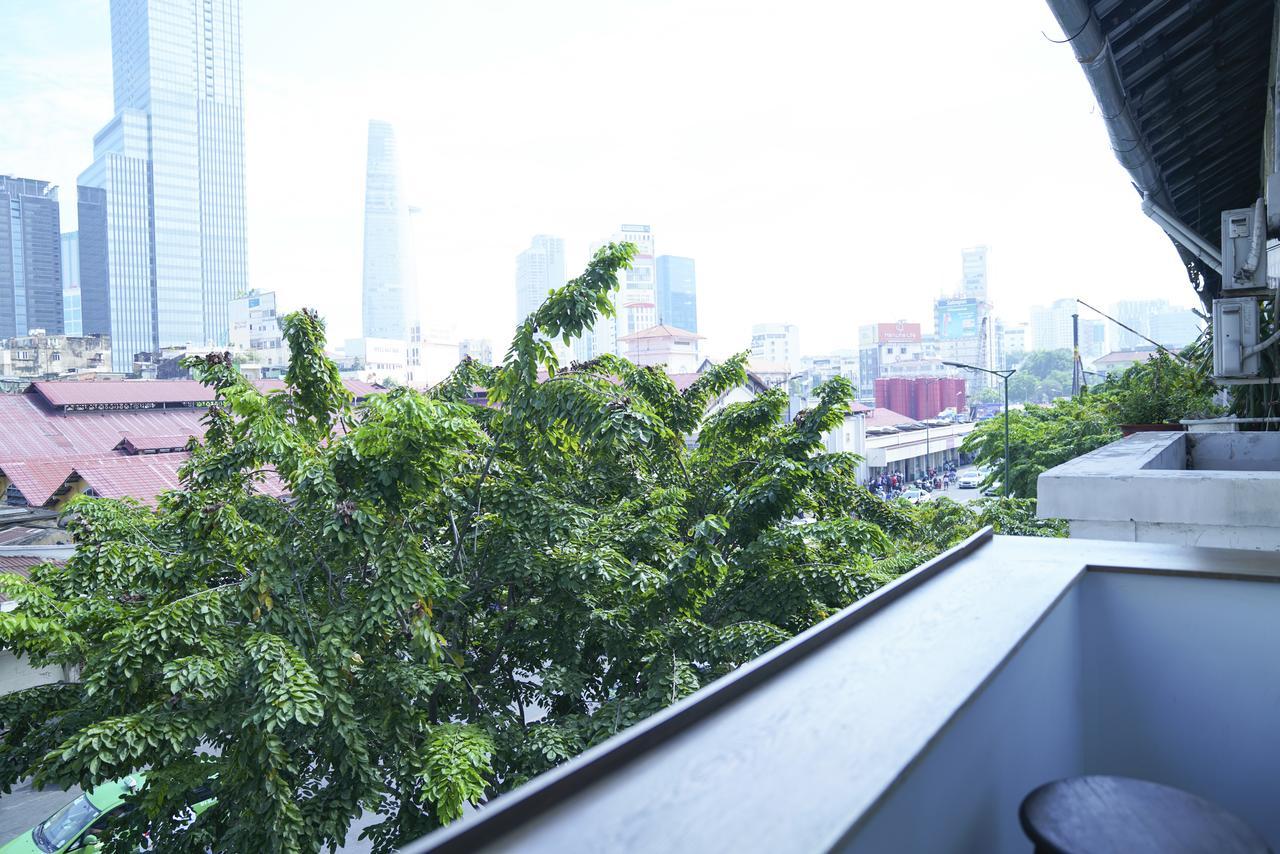 Prei Nokor Hostel Ho Chi Minh-byen Eksteriør bilde