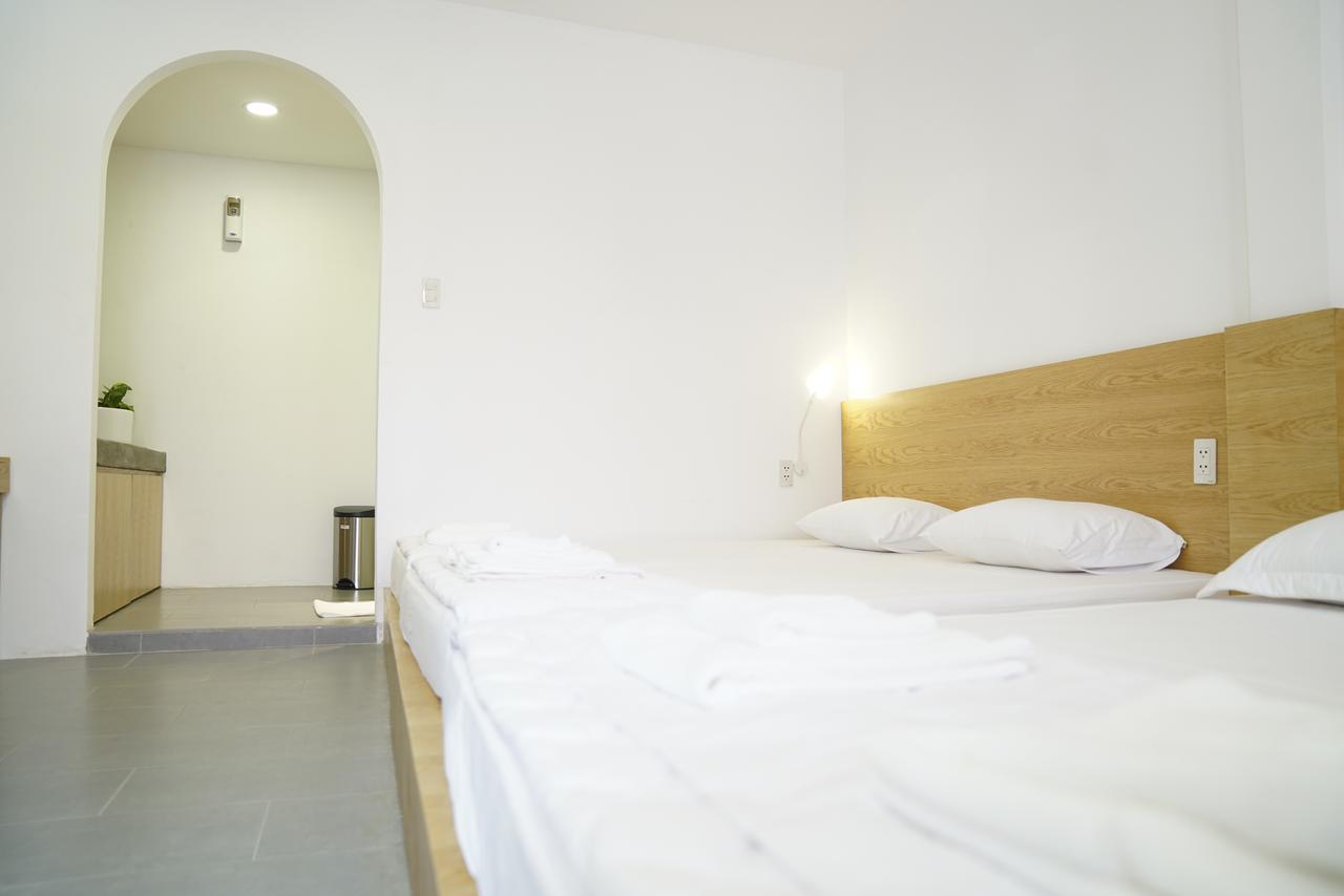 Prei Nokor Hostel Ho Chi Minh-byen Eksteriør bilde