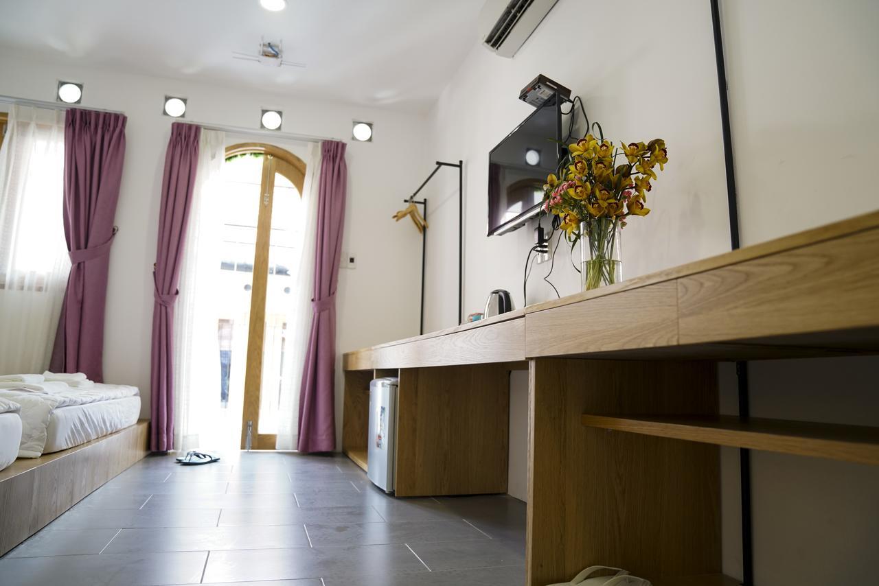 Prei Nokor Hostel Ho Chi Minh-byen Eksteriør bilde