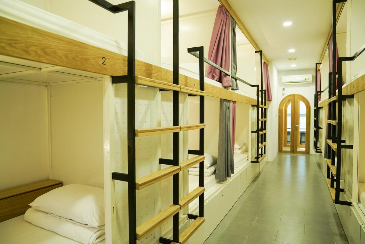 Prei Nokor Hostel Ho Chi Minh-byen Eksteriør bilde