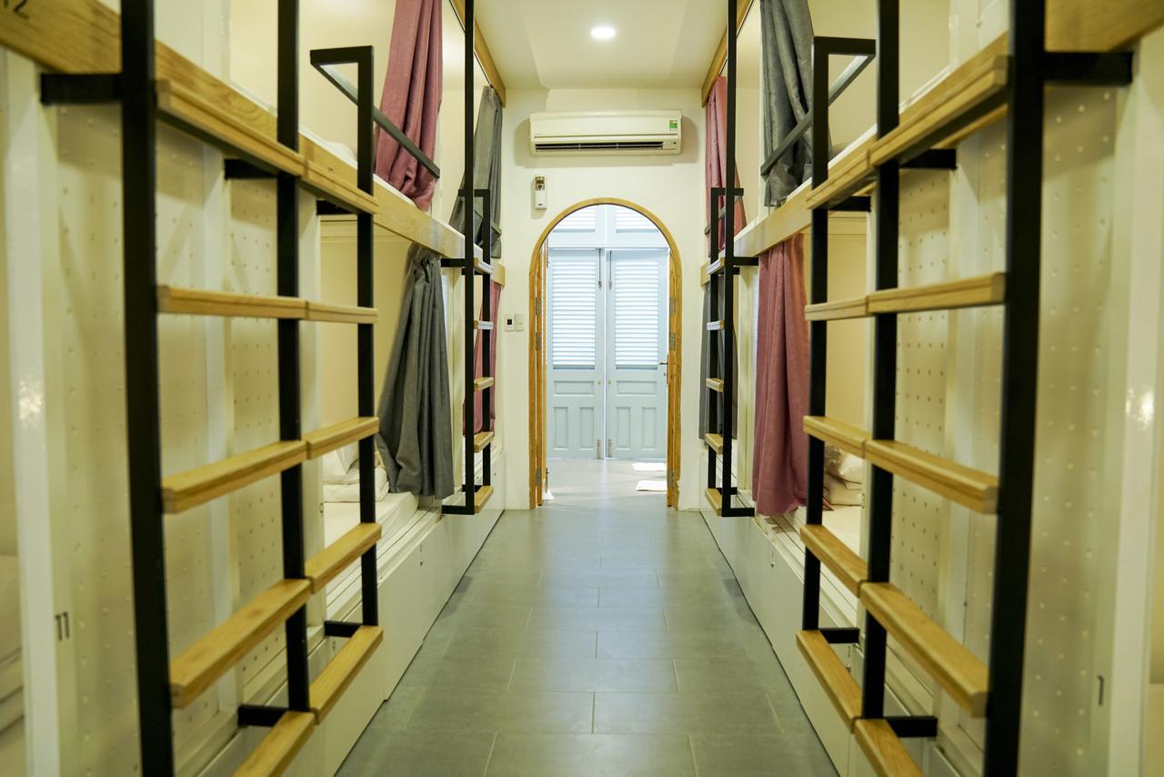 Prei Nokor Hostel Ho Chi Minh-byen Eksteriør bilde