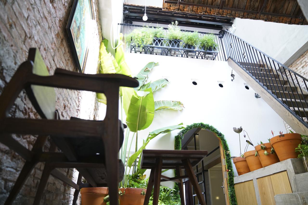 Prei Nokor Hostel Ho Chi Minh-byen Eksteriør bilde