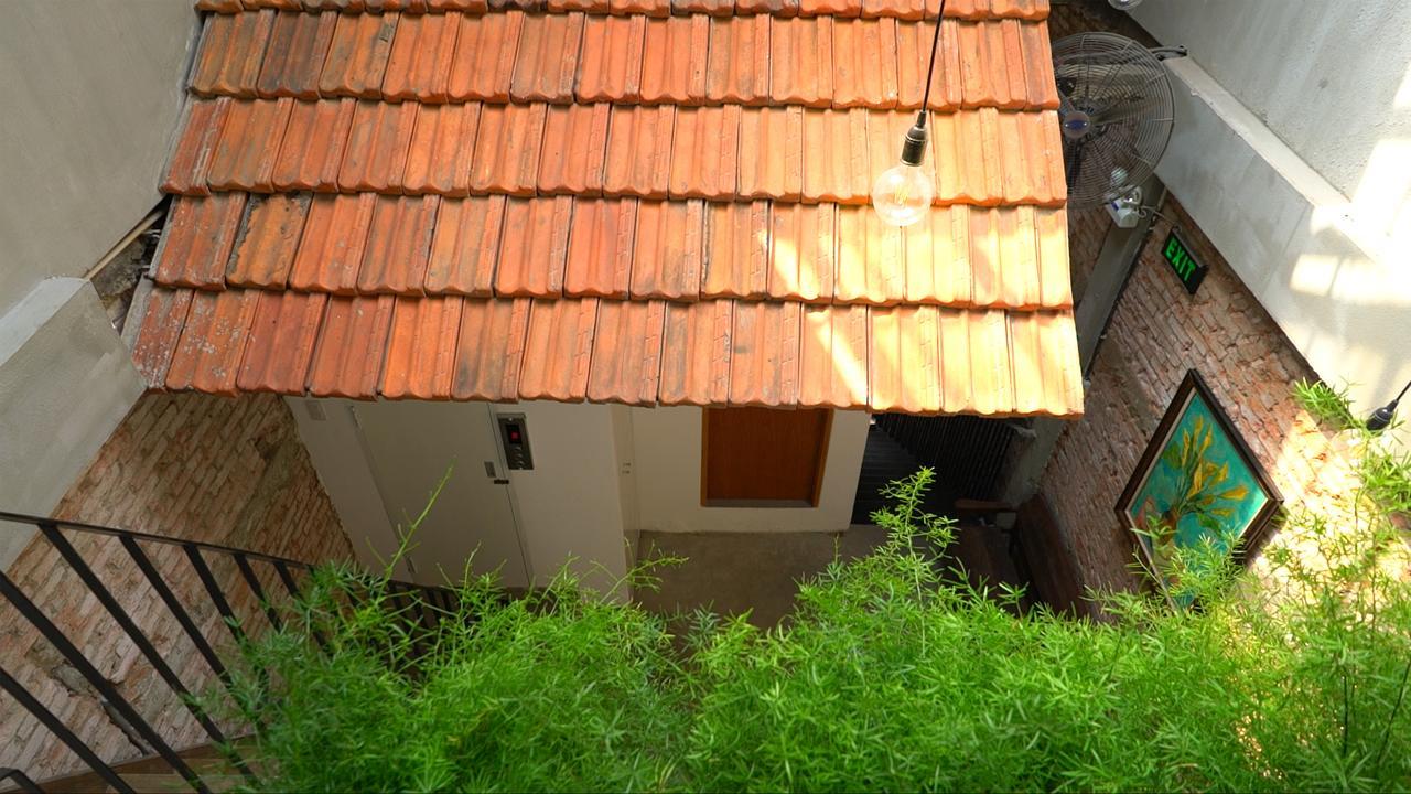 Prei Nokor Hostel Ho Chi Minh-byen Eksteriør bilde