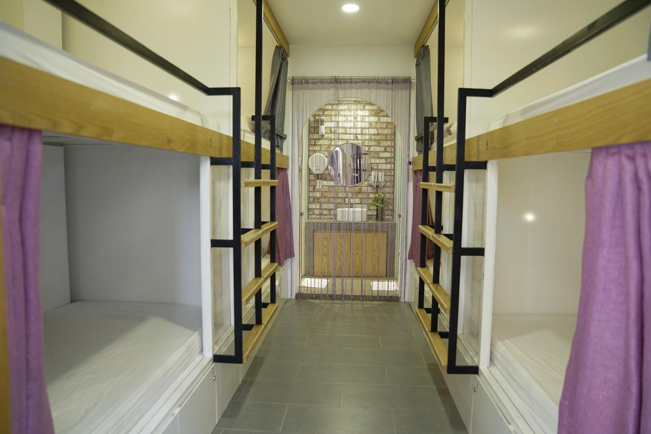 Prei Nokor Hostel Ho Chi Minh-byen Eksteriør bilde