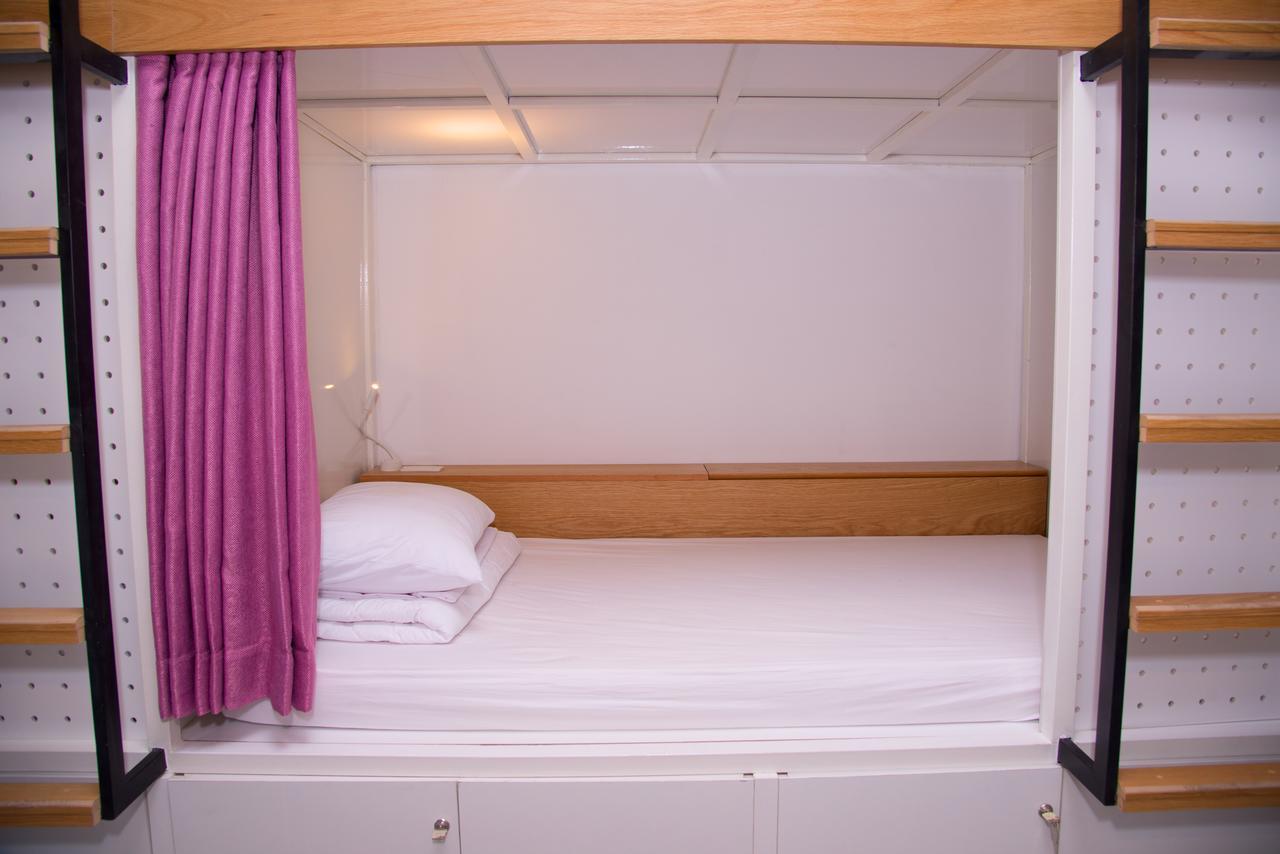 Prei Nokor Hostel Ho Chi Minh-byen Eksteriør bilde