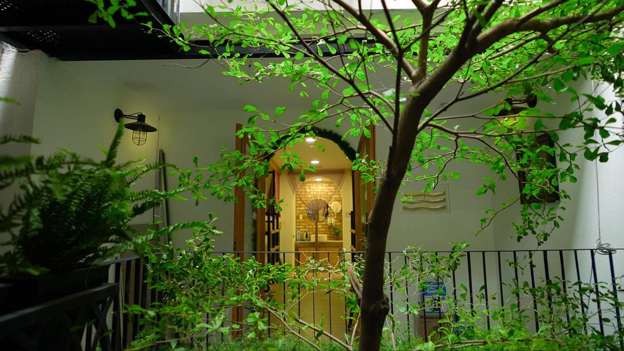 Prei Nokor Hostel Ho Chi Minh-byen Eksteriør bilde