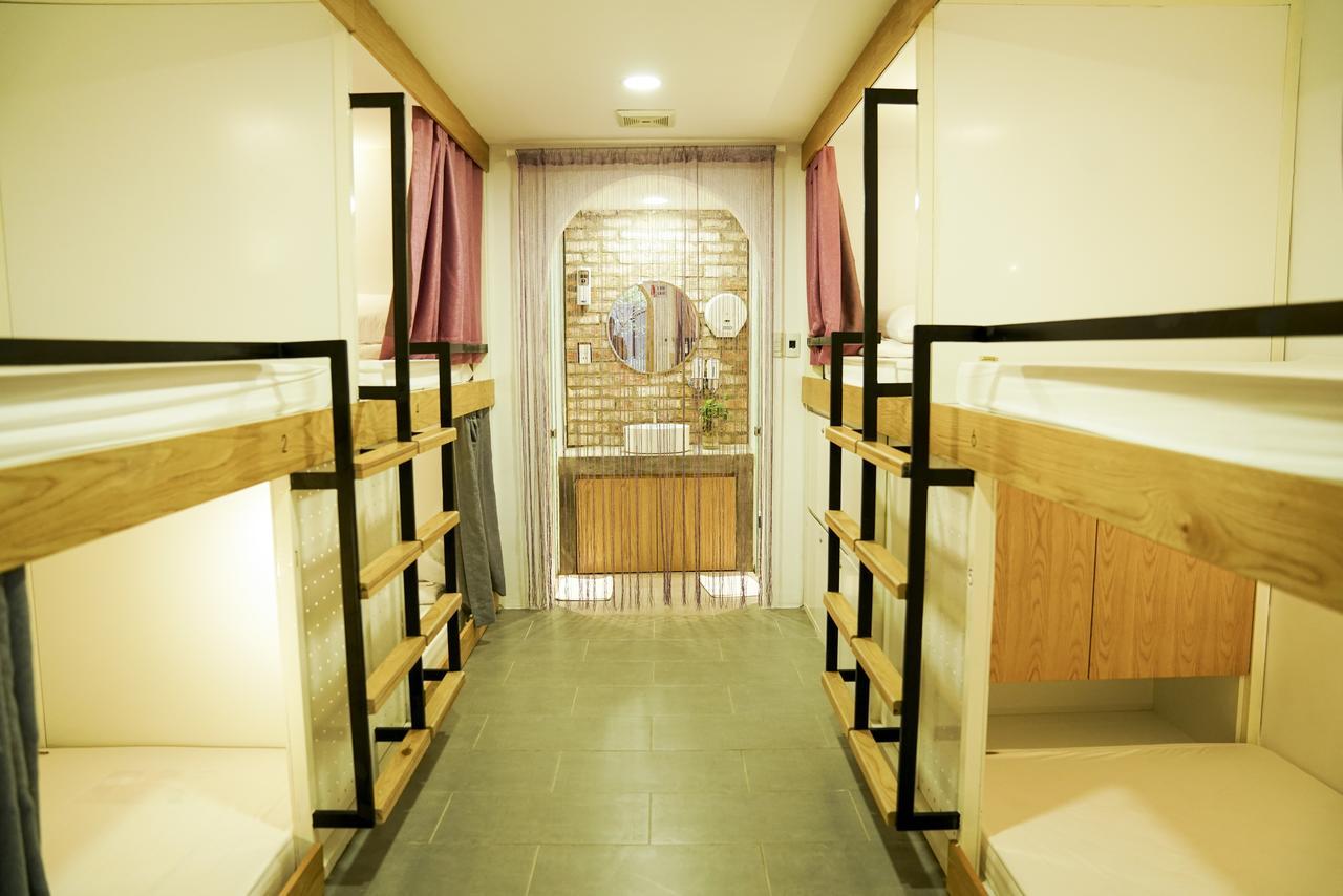 Prei Nokor Hostel Ho Chi Minh-byen Eksteriør bilde