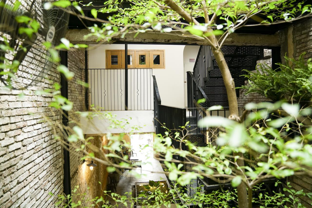 Prei Nokor Hostel Ho Chi Minh-byen Eksteriør bilde