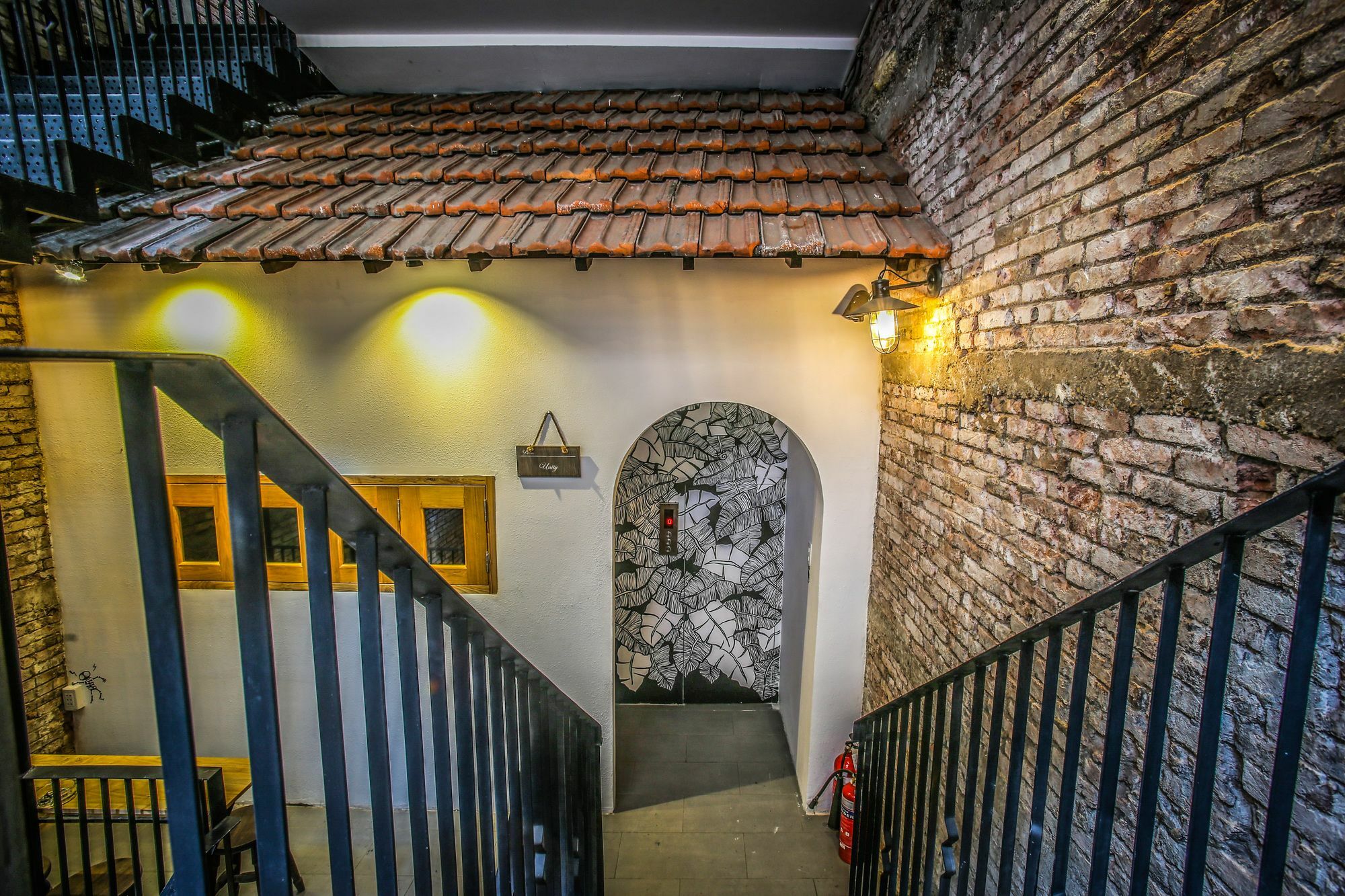 Prei Nokor Hostel Ho Chi Minh-byen Eksteriør bilde