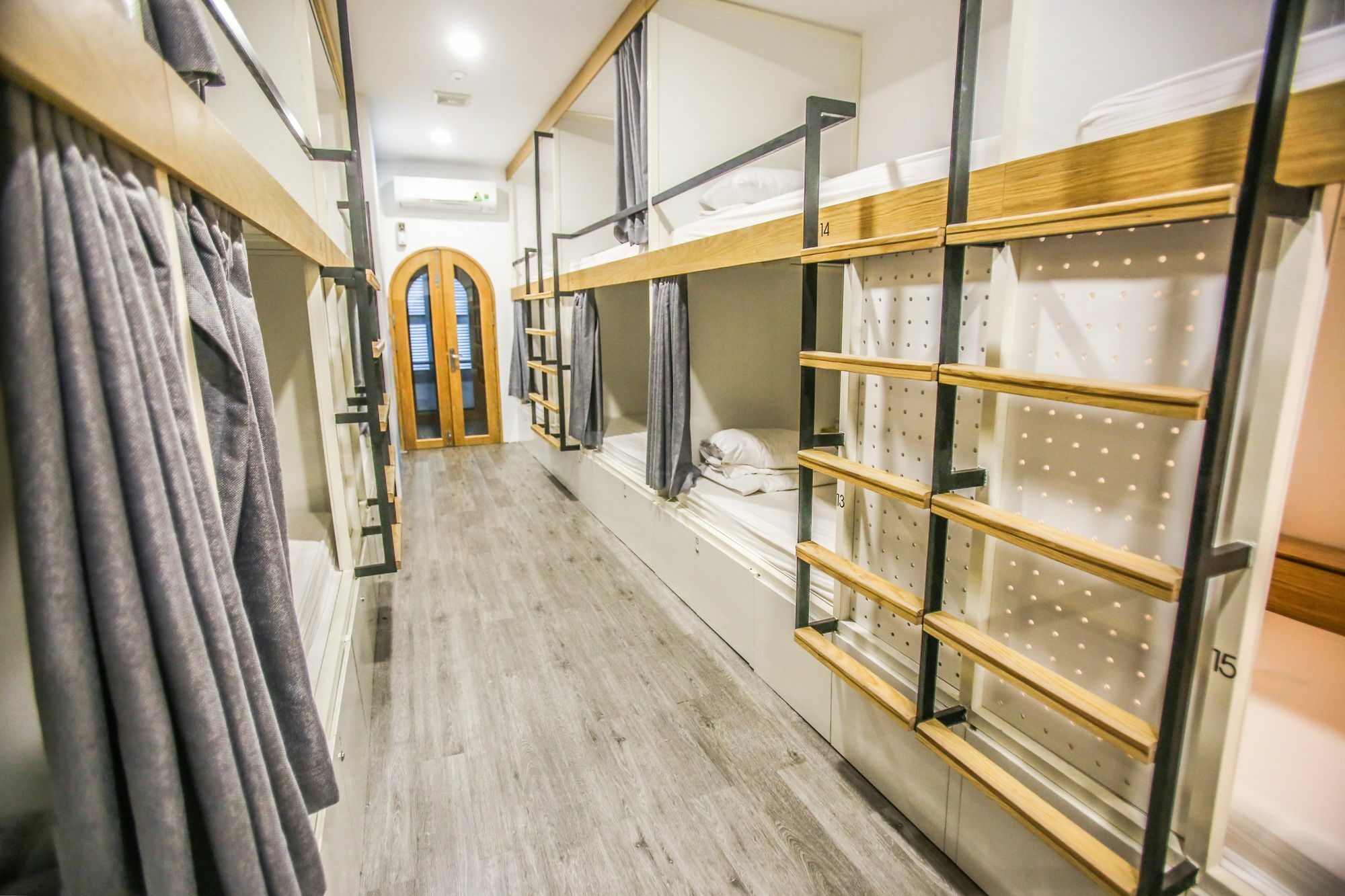 Prei Nokor Hostel Ho Chi Minh-byen Eksteriør bilde