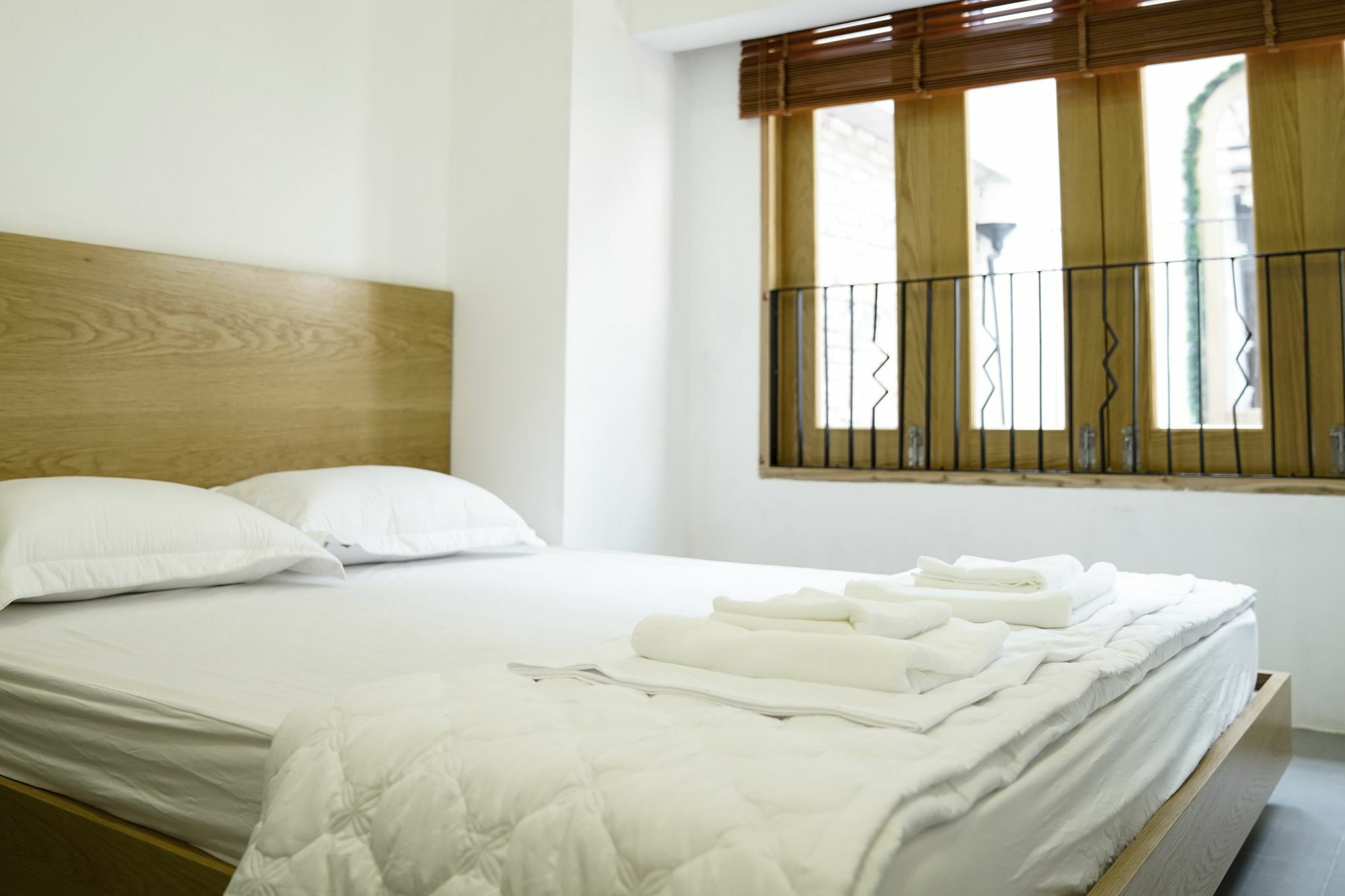 Prei Nokor Hostel Ho Chi Minh-byen Eksteriør bilde