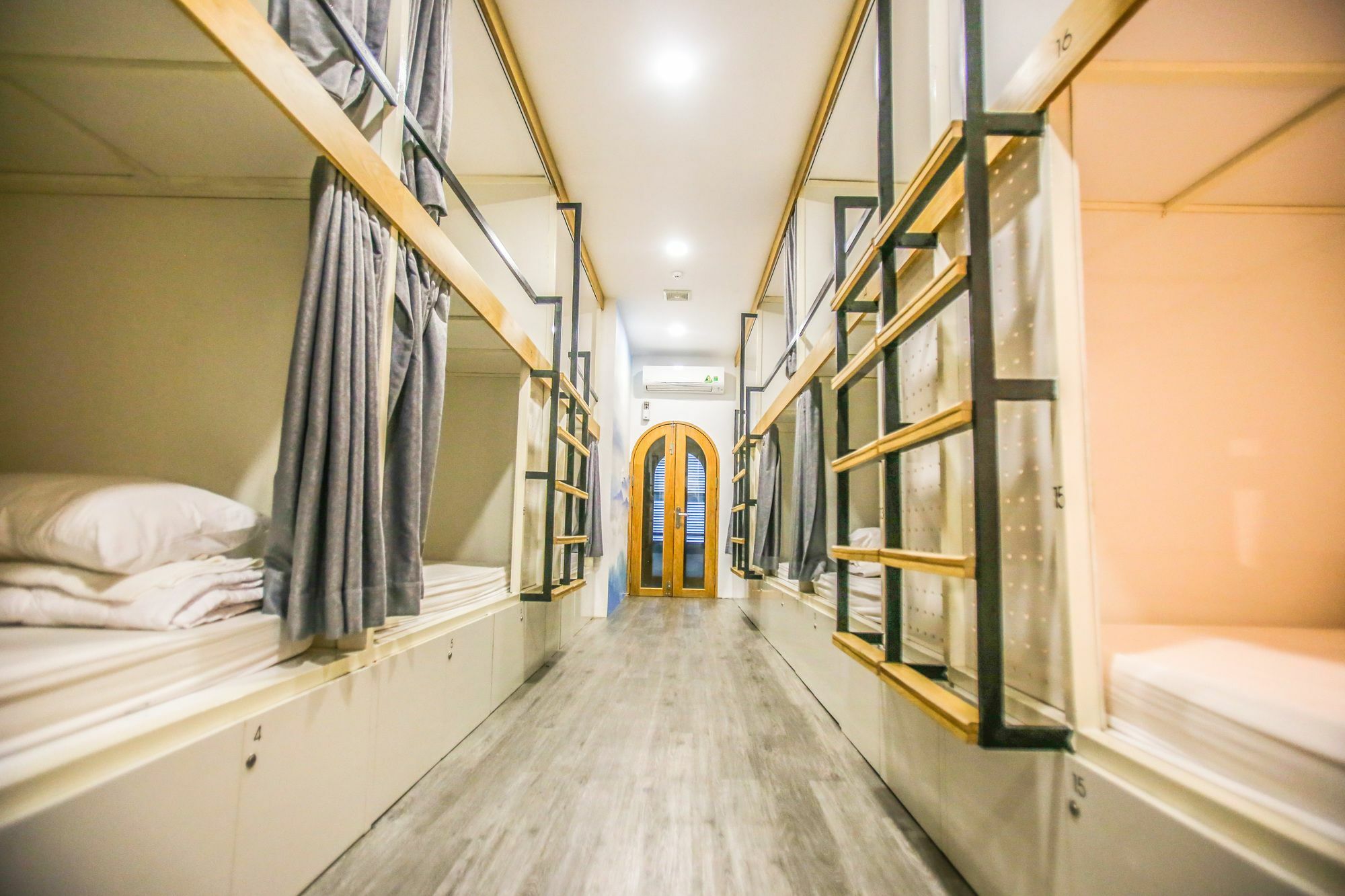 Prei Nokor Hostel Ho Chi Minh-byen Eksteriør bilde