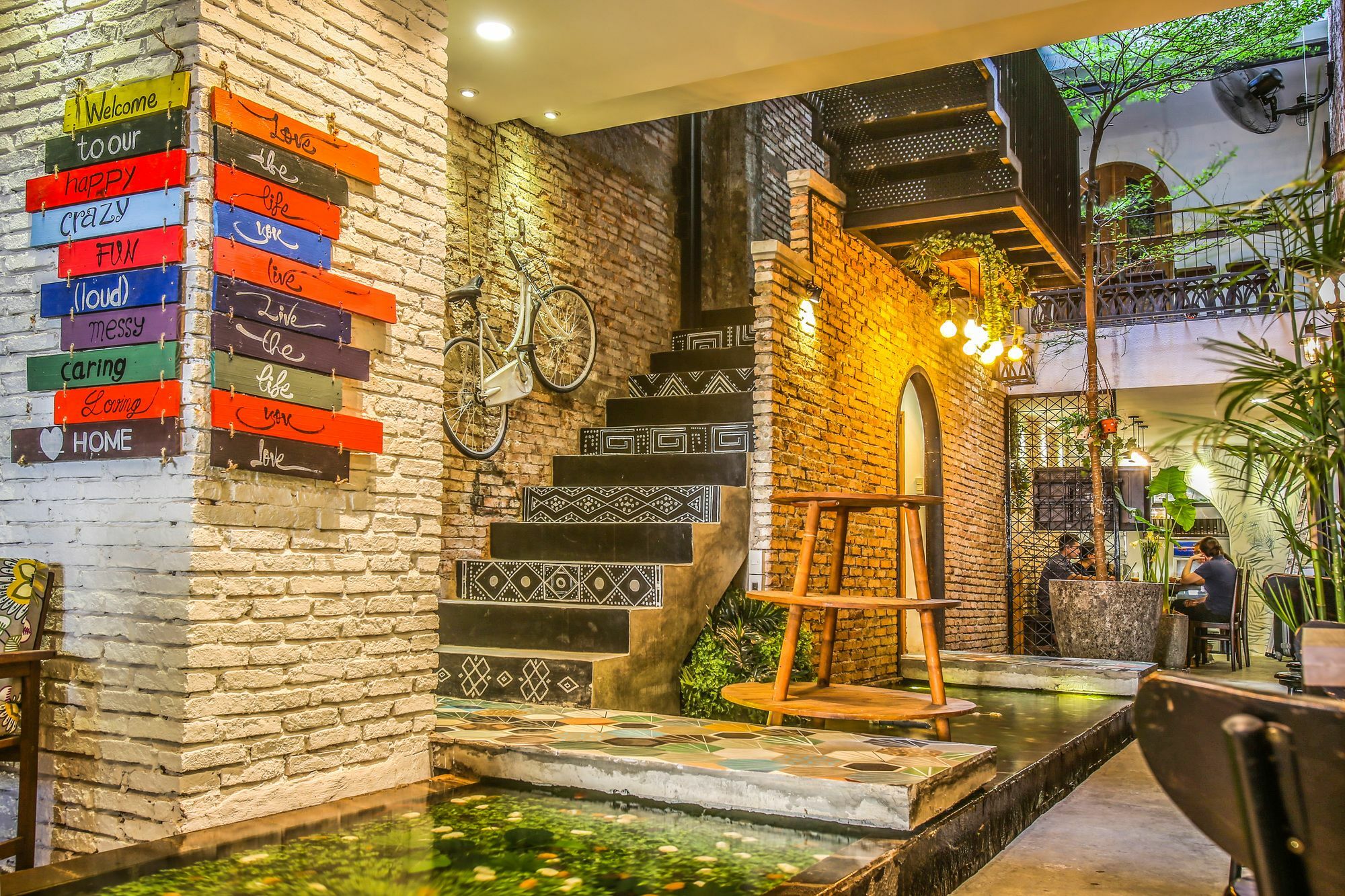Prei Nokor Hostel Ho Chi Minh-byen Eksteriør bilde