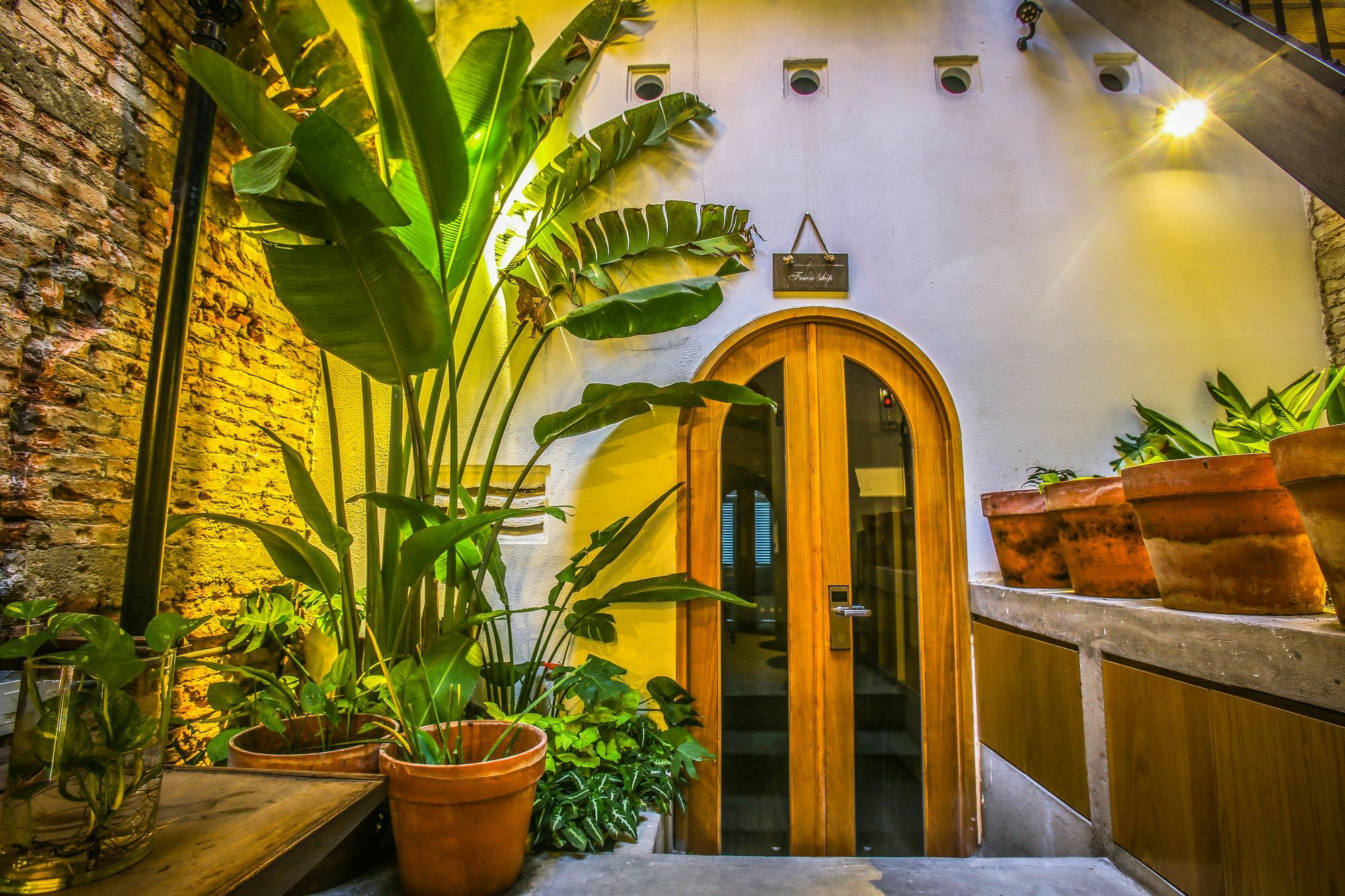 Prei Nokor Hostel Ho Chi Minh-byen Eksteriør bilde