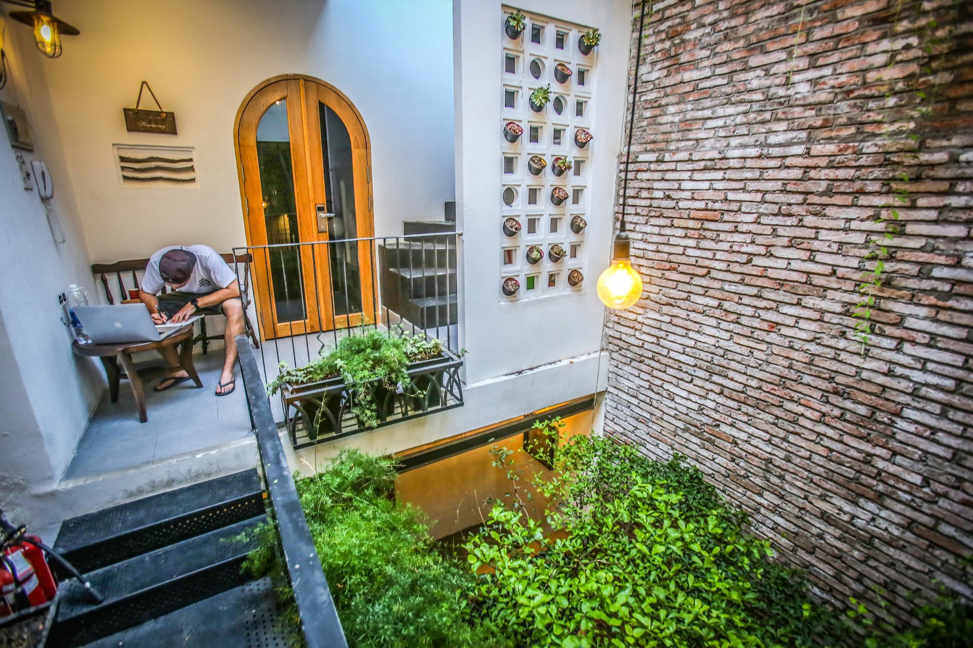Prei Nokor Hostel Ho Chi Minh-byen Eksteriør bilde