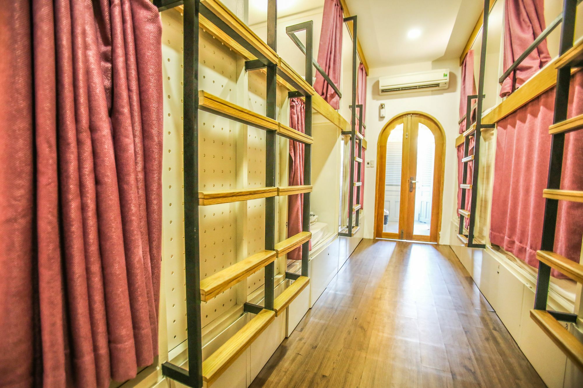 Prei Nokor Hostel Ho Chi Minh-byen Eksteriør bilde