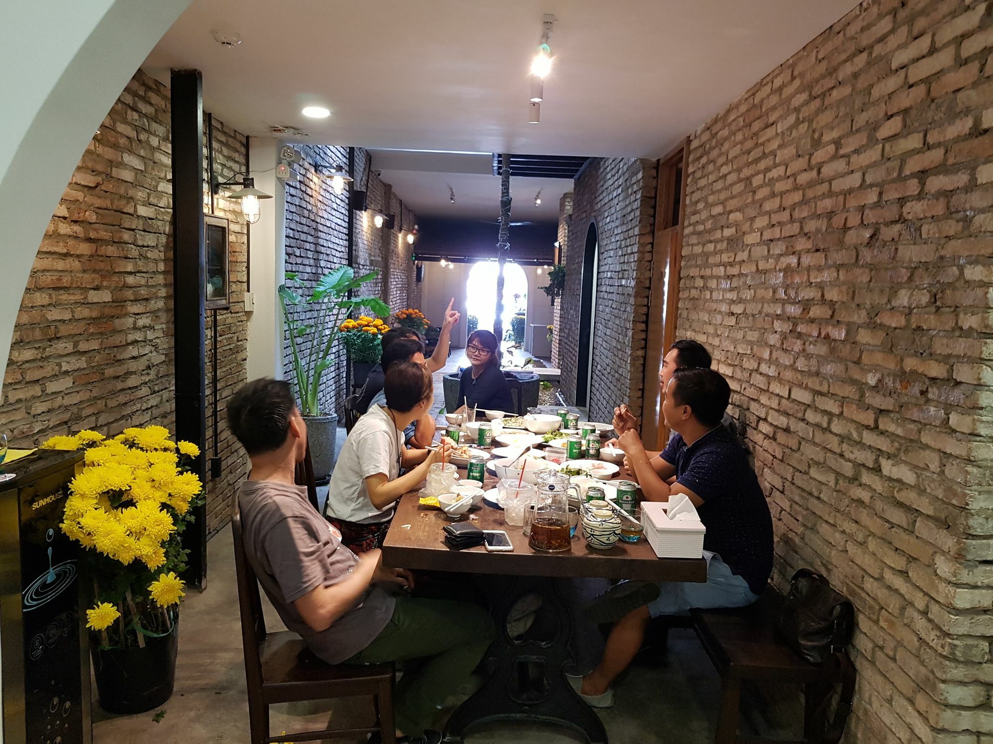 Prei Nokor Hostel Ho Chi Minh-byen Eksteriør bilde