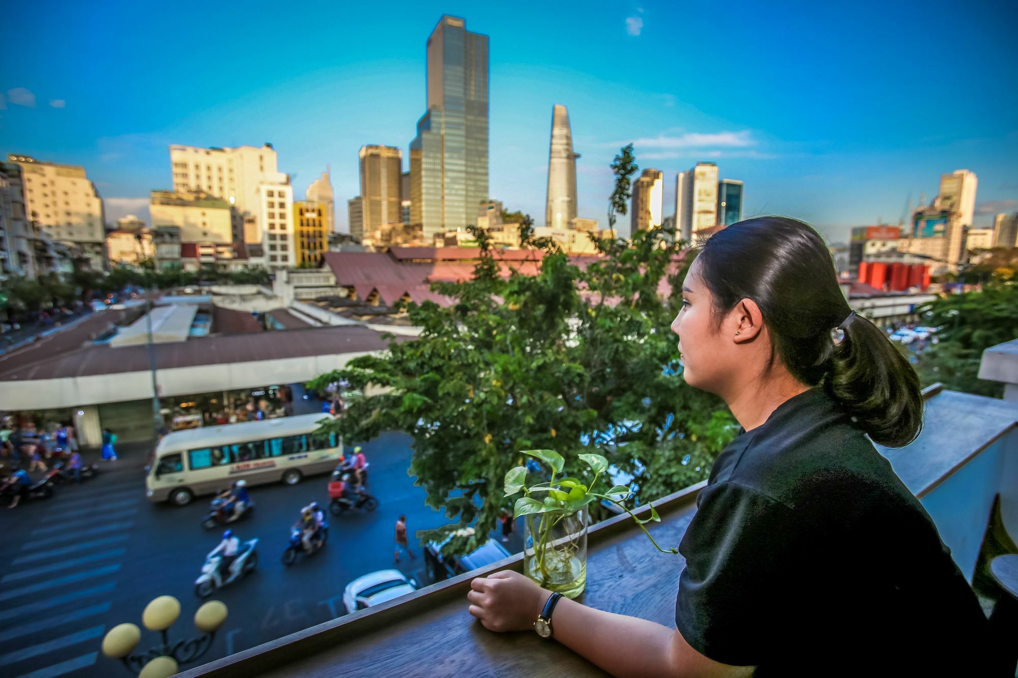 Prei Nokor Hostel Ho Chi Minh-byen Eksteriør bilde