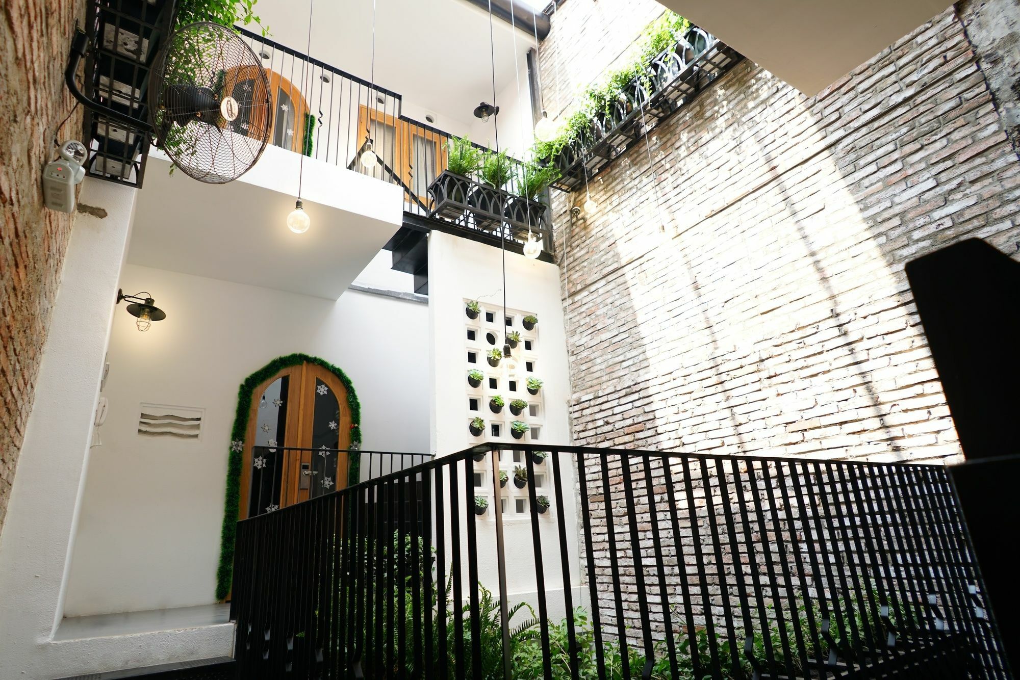 Prei Nokor Hostel Ho Chi Minh-byen Eksteriør bilde