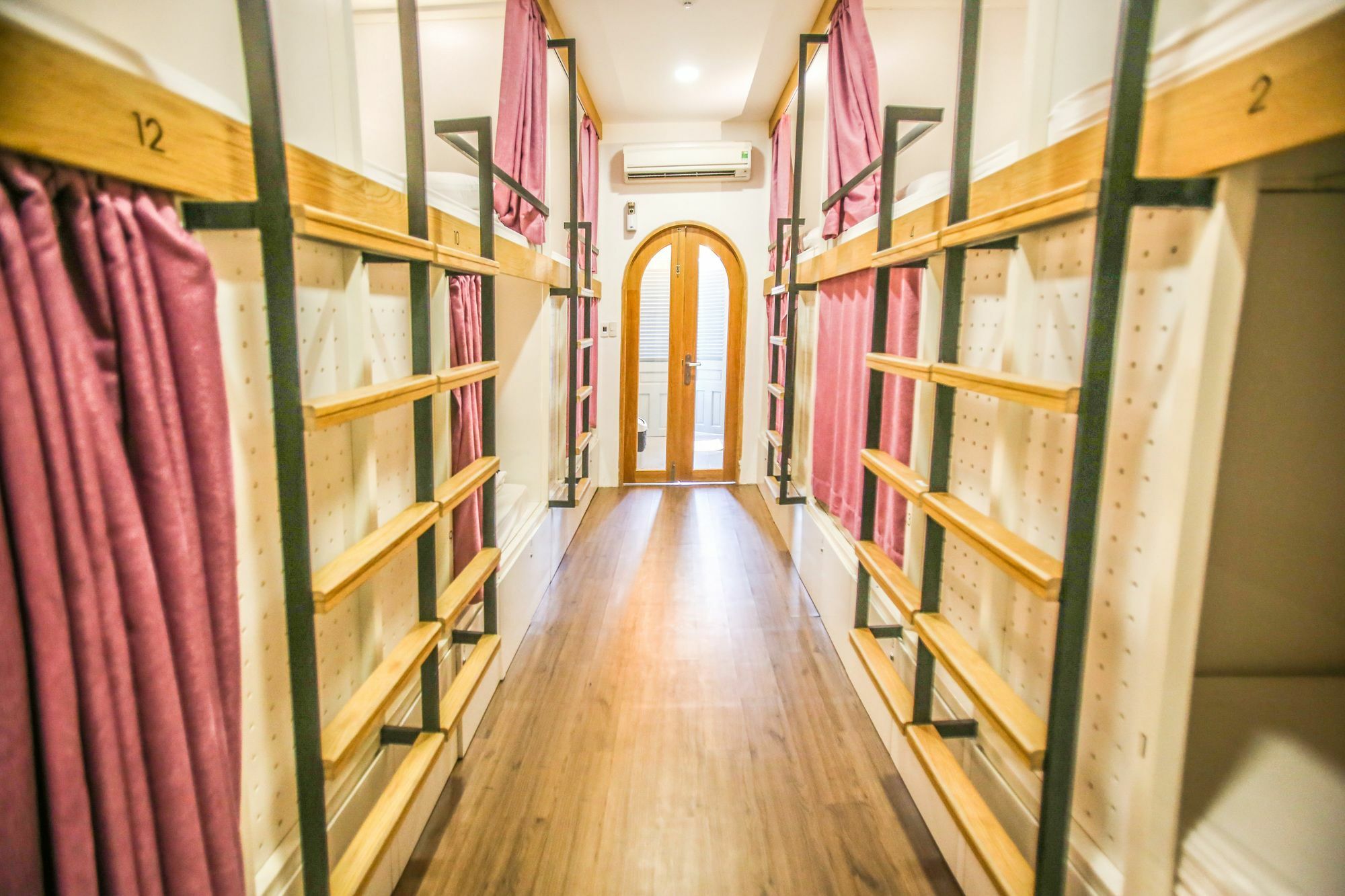 Prei Nokor Hostel Ho Chi Minh-byen Eksteriør bilde