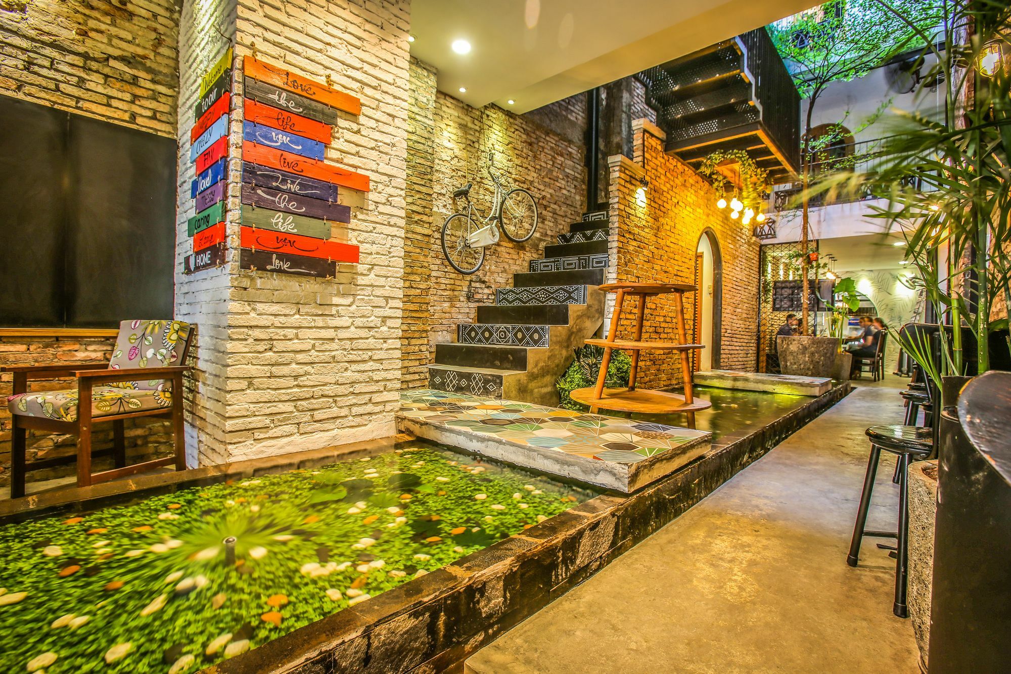 Prei Nokor Hostel Ho Chi Minh-byen Eksteriør bilde