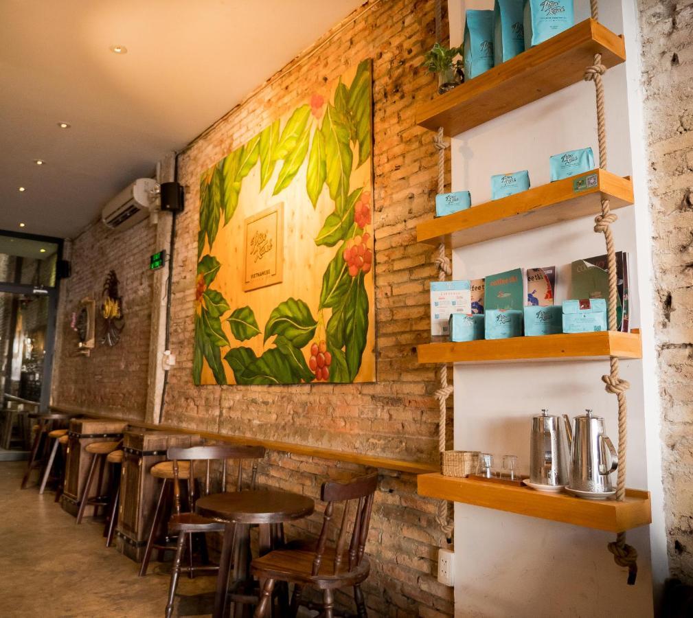 Prei Nokor Hostel Ho Chi Minh-byen Eksteriør bilde