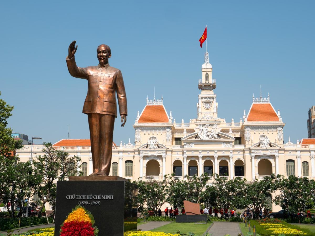 Prei Nokor Hostel Ho Chi Minh-byen Eksteriør bilde