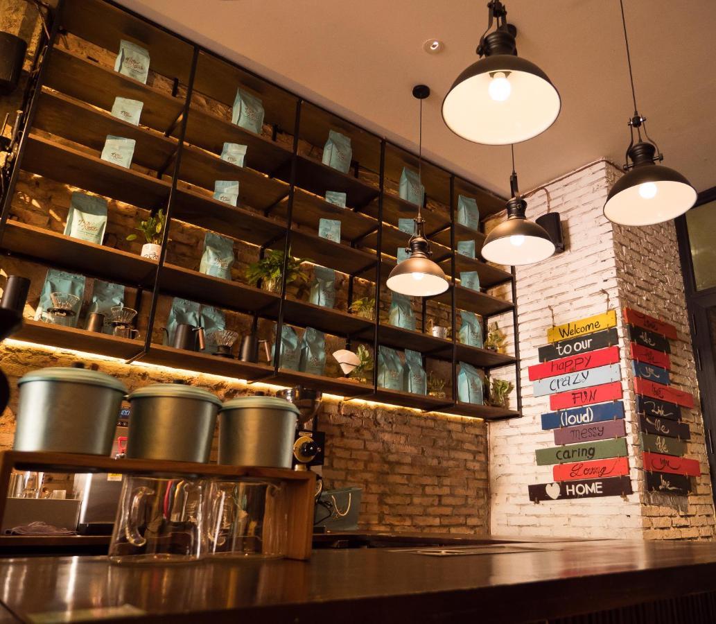 Prei Nokor Hostel Ho Chi Minh-byen Eksteriør bilde
