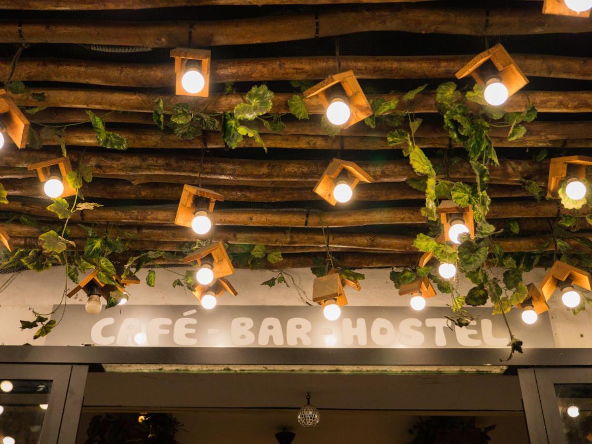 Prei Nokor Hostel Ho Chi Minh-byen Eksteriør bilde