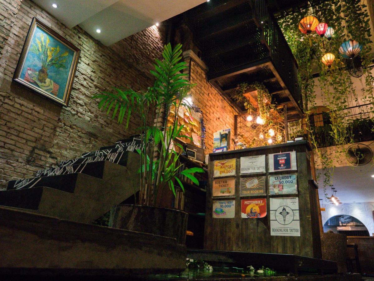 Prei Nokor Hostel Ho Chi Minh-byen Eksteriør bilde