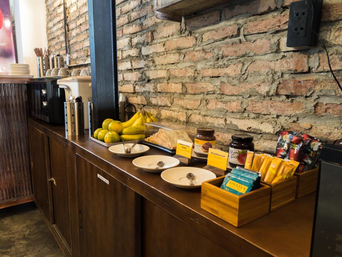 Prei Nokor Hostel Ho Chi Minh-byen Eksteriør bilde
