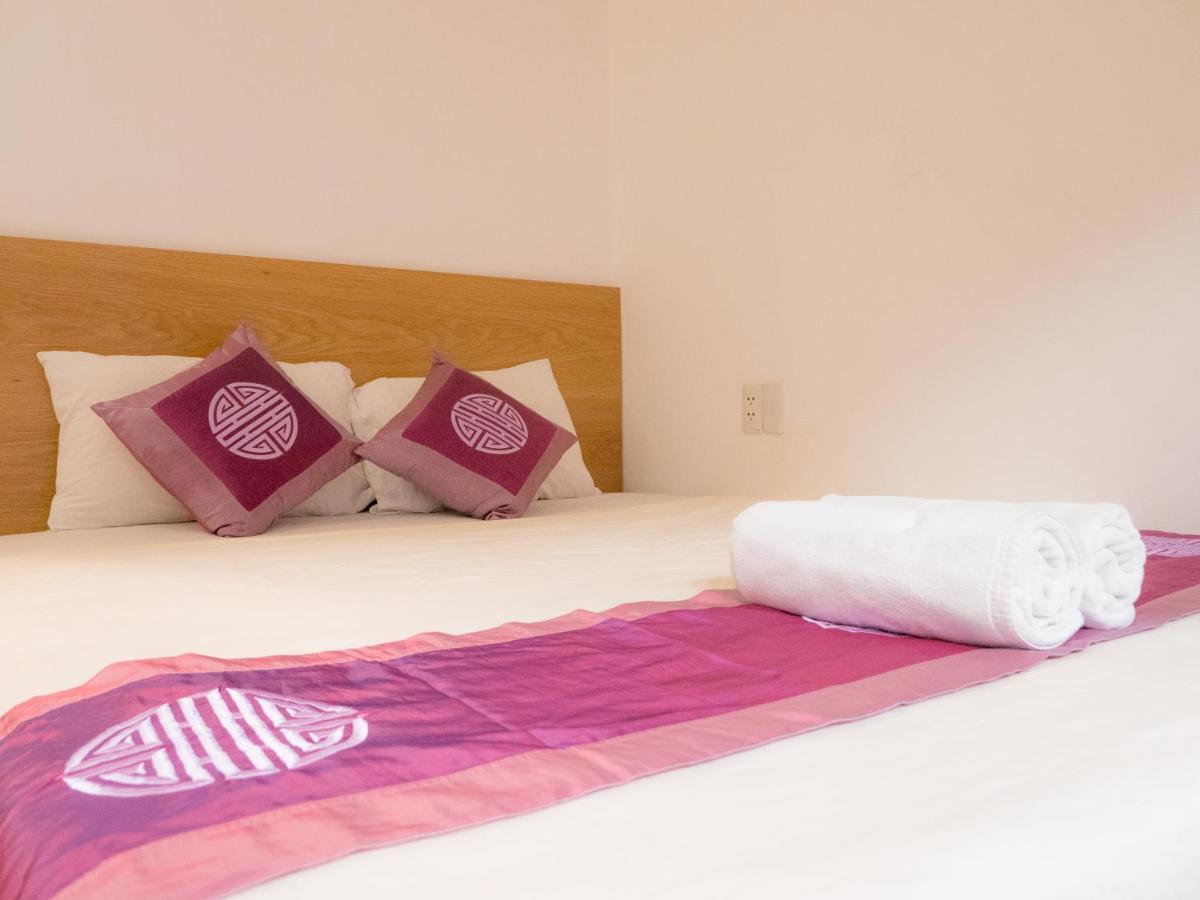 Prei Nokor Hostel Ho Chi Minh-byen Eksteriør bilde