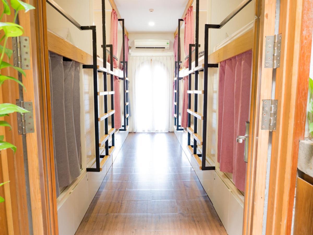 Prei Nokor Hostel Ho Chi Minh-byen Eksteriør bilde