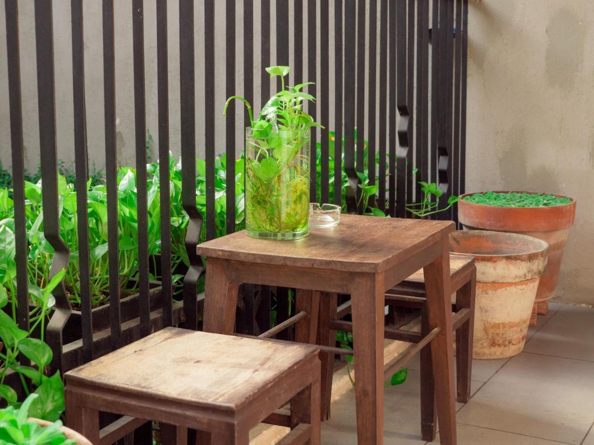 Prei Nokor Hostel Ho Chi Minh-byen Eksteriør bilde
